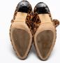 Jimmy Choo Pre-owned Fabric boots Beige Dames - Thumbnail 6