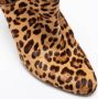 Jimmy Choo Pre-owned Fabric boots Beige Dames - Thumbnail 8