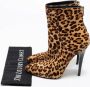 Jimmy Choo Pre-owned Fabric boots Beige Dames - Thumbnail 9
