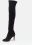 Jimmy Choo Pre-owned Fabric boots Black Dames - Thumbnail 2