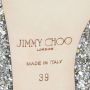 Jimmy Choo Pre-owned Fabric boots Gray Dames - Thumbnail 6