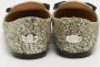 Jimmy Choo Pre-owned Fabric flats Multicolor Dames - Thumbnail 5