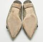 Jimmy Choo Pre-owned Fabric flats Multicolor Dames - Thumbnail 6