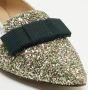 Jimmy Choo Pre-owned Fabric flats Multicolor Dames - Thumbnail 7