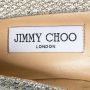 Jimmy Choo Pre-owned Fabric flats Yellow Dames - Thumbnail 6