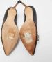 Jimmy Choo Pre-owned Fabric heels Black Dames - Thumbnail 6