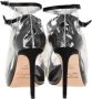 Jimmy Choo Pre-owned Fabric heels Black Dames - Thumbnail 4