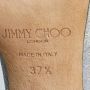 Jimmy Choo Pre-owned Fabric heels Gray Dames - Thumbnail 8