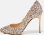 Jimmy Choo Pre-owned Fabric heels Multicolor Dames - Thumbnail 2