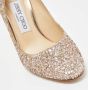 Jimmy Choo Pre-owned Fabric heels Multicolor Dames - Thumbnail 7