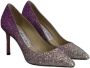 Jimmy Choo Pre-owned Fabric heels Multicolor Dames - Thumbnail 3