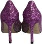 Jimmy Choo Pre-owned Fabric heels Multicolor Dames - Thumbnail 4