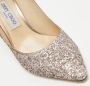 Jimmy Choo Pre-owned Fabric heels Pink Dames - Thumbnail 7