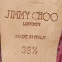 Jimmy Choo Pre-owned Fabric heels Purple Dames - Thumbnail 7