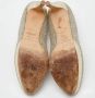 Jimmy Choo Pre-owned Fabric heels Yellow Dames - Thumbnail 6