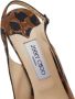 Jimmy Choo Pre-owned Fabric sandals Brown Dames - Thumbnail 6