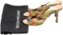 Jimmy Choo Pre-owned Fabric sandals Multicolor Dames - Thumbnail 7