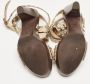 Jimmy Choo Pre-owned Fabric sandals Multicolor Dames - Thumbnail 6
