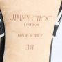 Jimmy Choo Pre-owned Fabric sandals White Dames - Thumbnail 8
