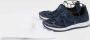 Jimmy Choo Pre-owned Fabric sneakers Blue Dames - Thumbnail 9
