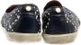 Jimmy Choo Pre-owned Fabric sneakers Blue Dames - Thumbnail 4