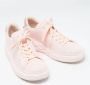 Jimmy Choo Pre-owned Fabric sneakers Pink Dames - Thumbnail 4