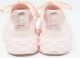 Jimmy Choo Pre-owned Fabric sneakers Pink Dames - Thumbnail 5