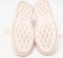 Jimmy Choo Pre-owned Fabric sneakers Pink Dames - Thumbnail 6