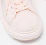 Jimmy Choo Pre-owned Fabric sneakers Pink Dames - Thumbnail 8