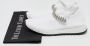 Jimmy Choo Pre-owned Knit sneakers White Dames - Thumbnail 9