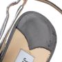 Jimmy Choo Pre-owned Lace sandals Gray Dames - Thumbnail 7