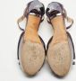 Jimmy Choo Pre-owned Lace sandals Purple Dames - Thumbnail 6