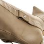 Jimmy Choo Pre-owned Leather boots Beige Dames - Thumbnail 6
