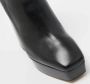 Jimmy Choo Pre-owned Leather boots Black Dames - Thumbnail 7