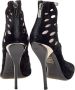 Jimmy Choo Pre-owned Leather boots Black Dames - Thumbnail 4