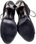 Jimmy Choo Pre-owned Leather boots Black Dames - Thumbnail 5