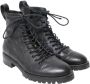 Jimmy Choo Pre-owned Leather boots Black Dames - Thumbnail 3