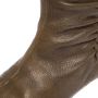 Jimmy Choo Pre-owned Leather boots Brown Dames - Thumbnail 6