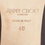 Jimmy Choo Pre-owned Leather boots Brown Dames - Thumbnail 8