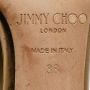 Jimmy Choo Pre-owned Leather boots Green Dames - Thumbnail 8