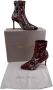 Jimmy Choo Pre-owned Leather boots Multicolor Dames - Thumbnail 8