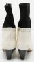 Jimmy Choo Pre-owned Leather boots White Dames - Thumbnail 4