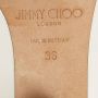 Jimmy Choo Pre-owned Leather boots White Dames - Thumbnail 6