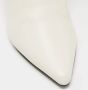 Jimmy Choo Pre-owned Leather boots White Dames - Thumbnail 7