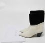 Jimmy Choo Pre-owned Leather boots White Dames - Thumbnail 8