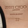 Jimmy Choo Pre-owned Leather boots White Dames - Thumbnail 8