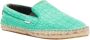 Jimmy Choo Pre-owned Leather espadrilles Green Dames - Thumbnail 3