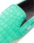 Jimmy Choo Pre-owned Leather espadrilles Green Dames - Thumbnail 7