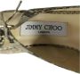 Jimmy Choo Pre-owned Leather espadrilles Multicolor Dames - Thumbnail 7
