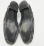 Jimmy Choo Pre-owned Leather flats Black Dames - Thumbnail 6